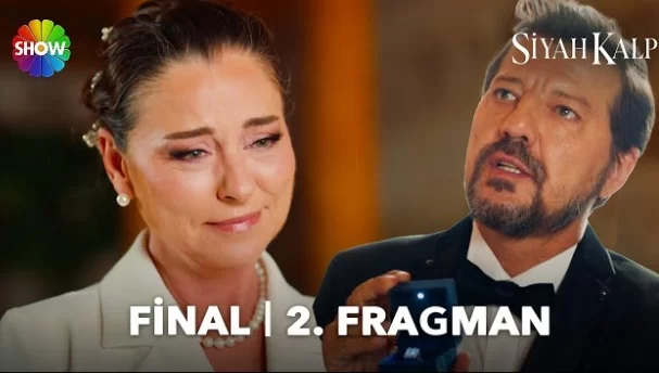 Siyah Kalp Final 2. Fragman