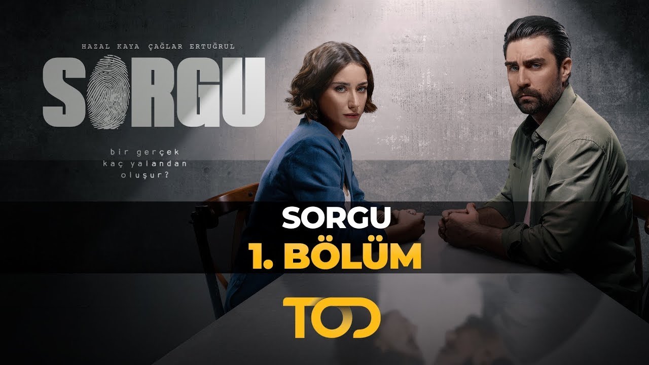 Sorgu Dizisi: Birinci Sezonun İçeriden Gölgeleyen Şüpheleri ve Dokusunu İncelemek