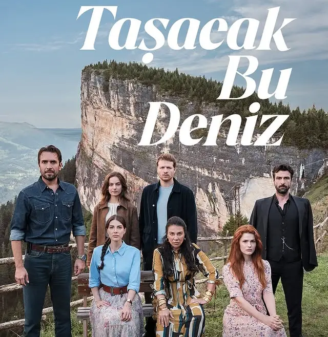 Taşacak Bu Deniz Dizisi: Esme Furtuna ve Oruç Furtuna’nın Hikayesi