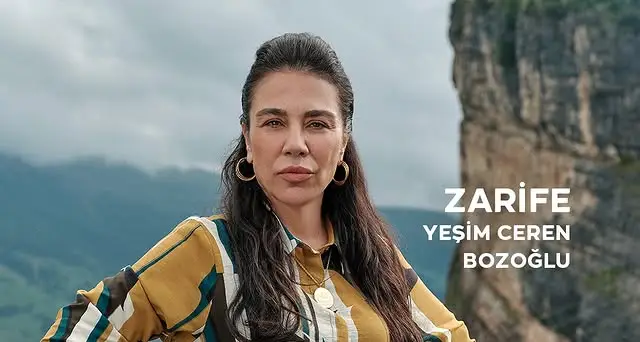 Taşacak Bu Deniz: Zarife'nin Hırsı ve Yeşim Ceren Bozoğlu'nun Sahne Arkası