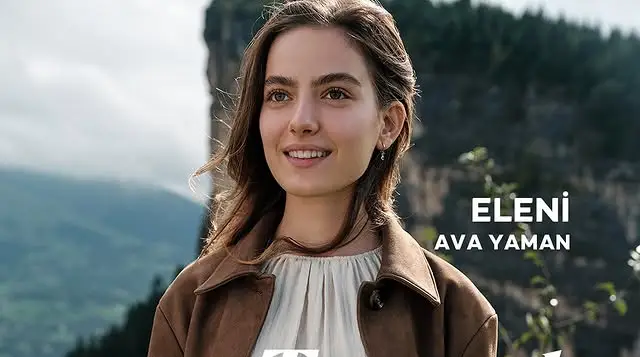 Taşacak Bu Deniz'de Eleni Miryano: Gizemli Doktorun Hikayesi ve Ava Z. Yaman'ın Yükselen Yüzü