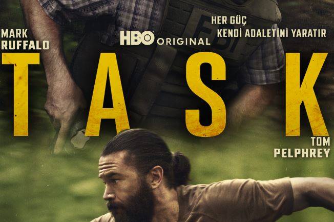 TASK: Brad Ingelsby’in Yeni HBO Original Drama Dizisiyle Eşsiz Bir Siyasetli Gerilim Geliyor