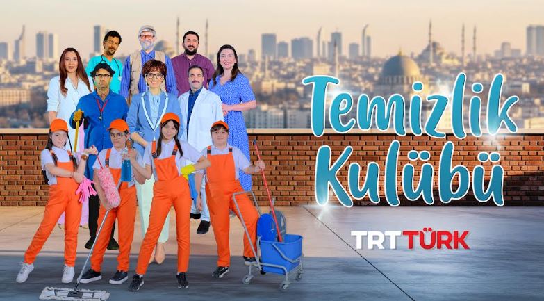 Temizlik Kulübü: Dostlukla Gelen Neşe ve Sorumluluk