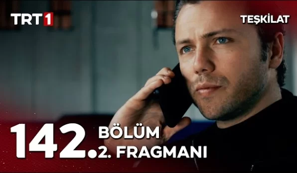 Teşkilat 142. Bölüm 2. Fragmanı