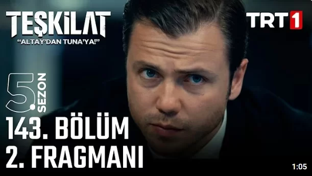 Teşkilat 143.Bölüm 2. Fragmanı