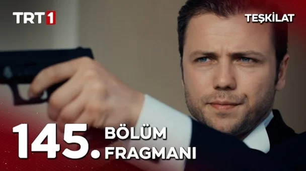 Teşkilat 145. Bölüm Fragmanı