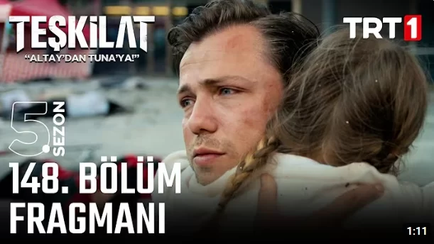 Teşkilat 148. Bölüm Fragmanı (Sezon Finali)