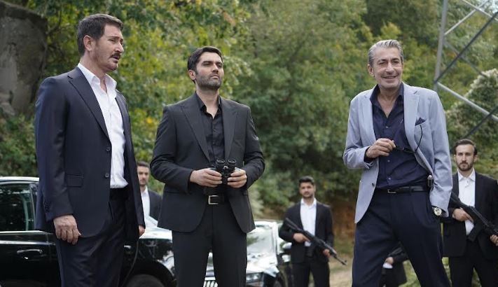 Teşkilat 151. Bölüm Fragmanı ve Öne Çıkan Gelişmeler - TRT 1