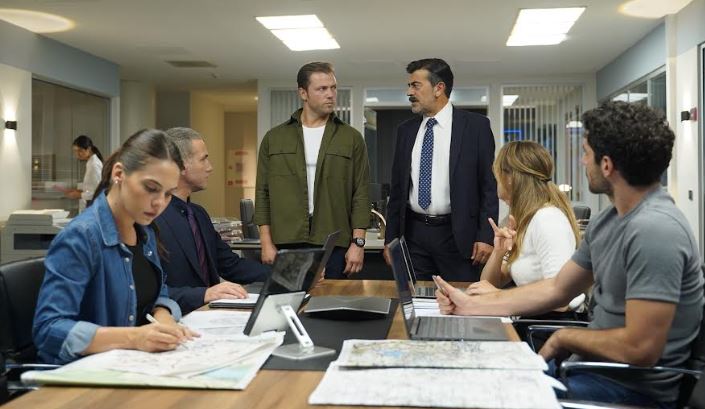 Teşkilat 6. Sezon Öne Çıkan Kadrosu ve Heyecanıyla TRT 1'de Başlıyor