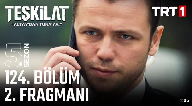 Teşkilat Dizisi 124. Bölüm 2. Fragmanı Özeti