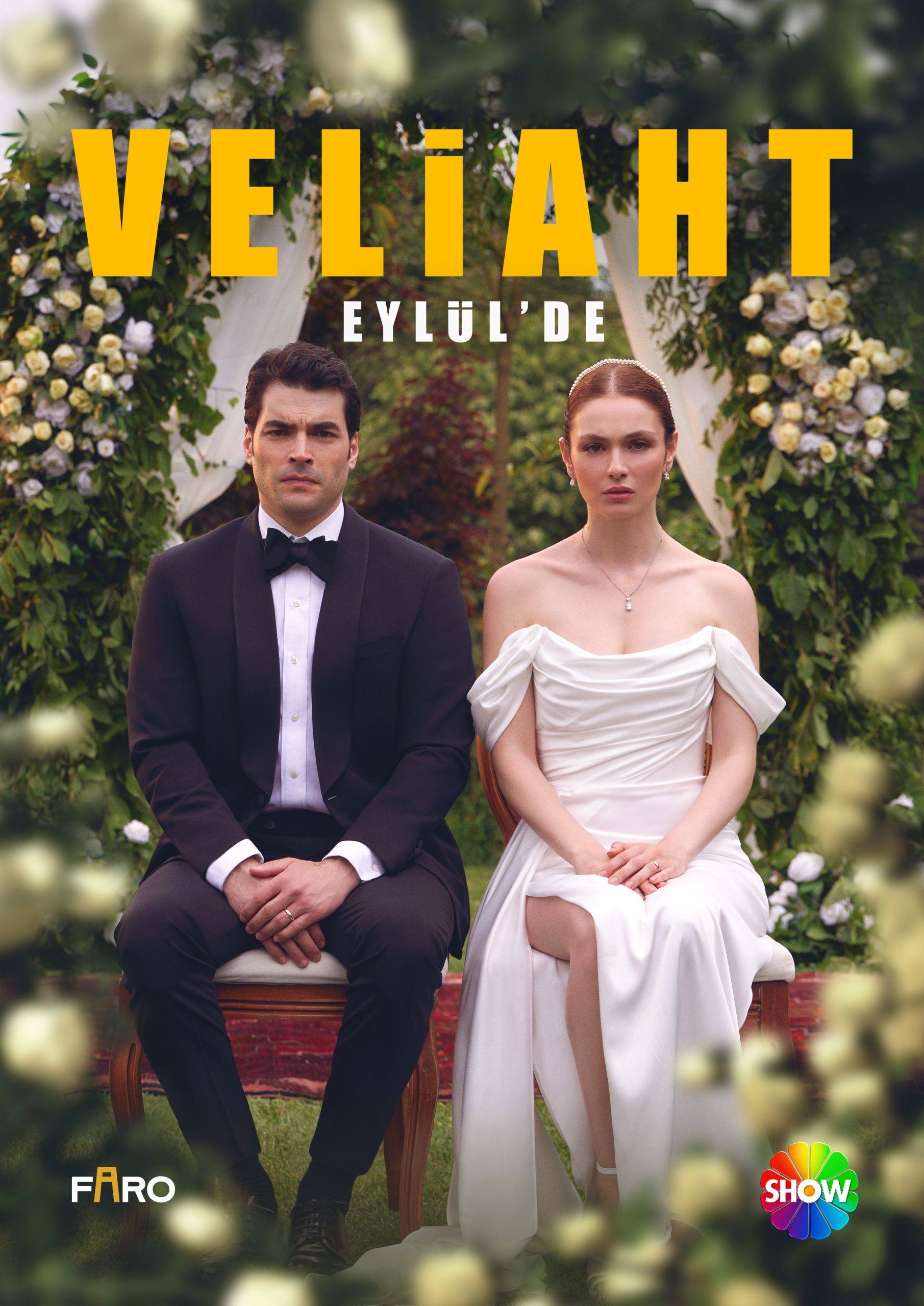 Veliaht Dizisi: Yeni Teaser ve Oyuncu Kadrosuyla Eylül’de Show TV’de