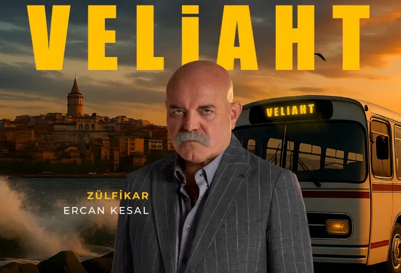 Veliaht Dizisi: Zülfikar Karslı ve Ercan Kesal’ın Biyografisiyle Hikayenin Derinlikleri