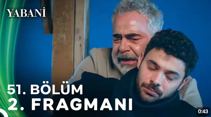 Yabani Dizisinin Duygusal Final Bölümü