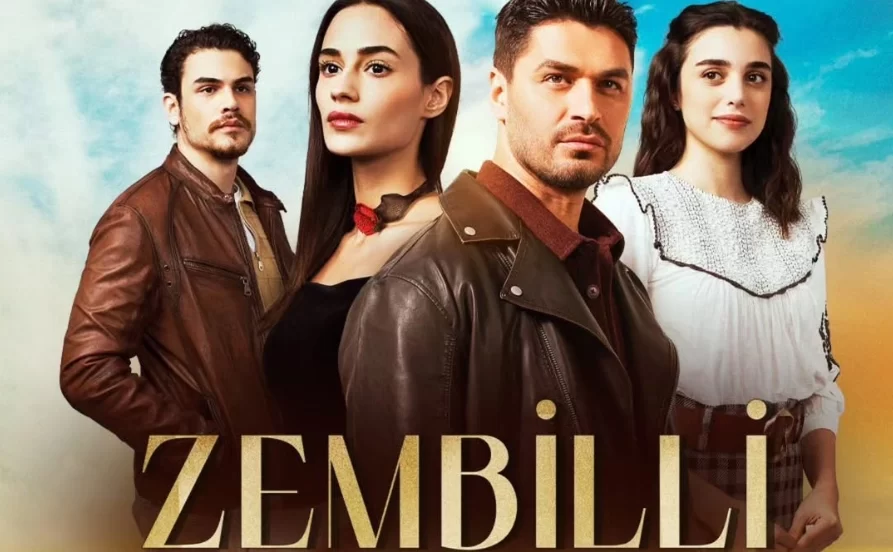 Zembilli Dizisi Nerede Çekiliyor? İzmir'in Doğal Güzellikleri